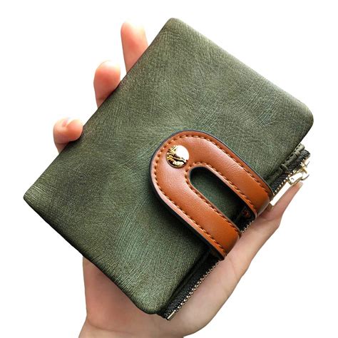 small zipper wallets for women.